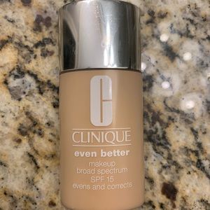 Clinique Even Better Makeup
